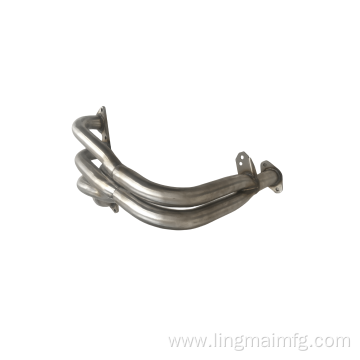 Premium Stainless Steel Manifold LCM-362